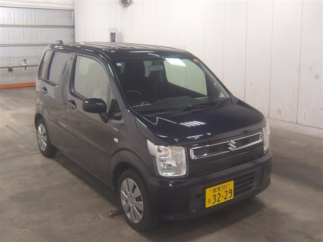 SUZUKI WAGON R