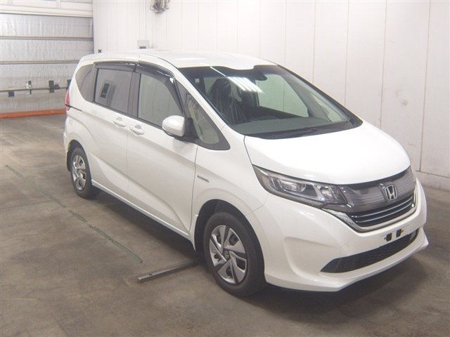 HONDA FREED