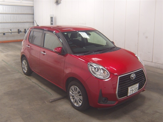 TOYOTA PASSO