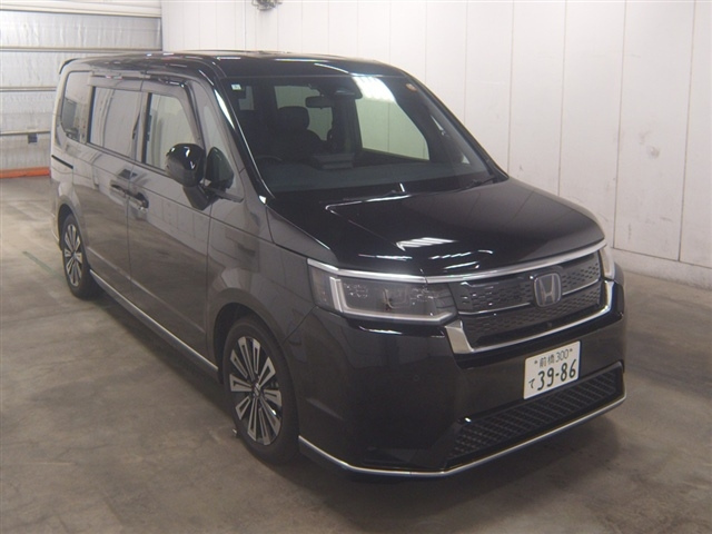 HONDA STEP WAGON