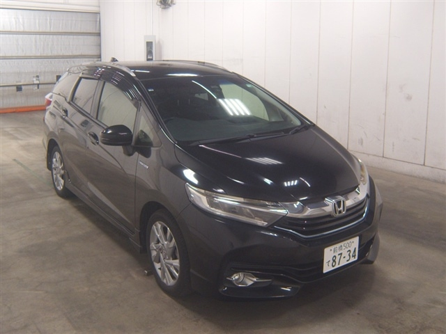 HONDA SHUTTLE