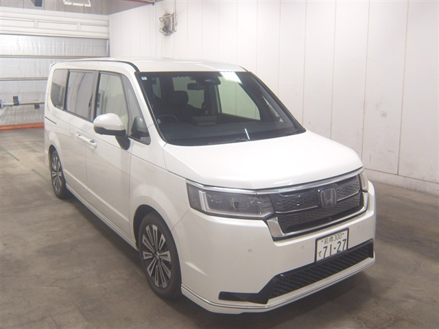 HONDA STEP WAGON