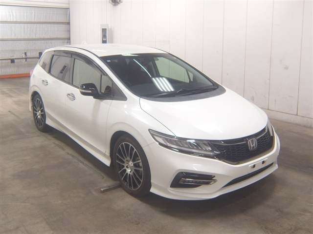 HONDA JADE