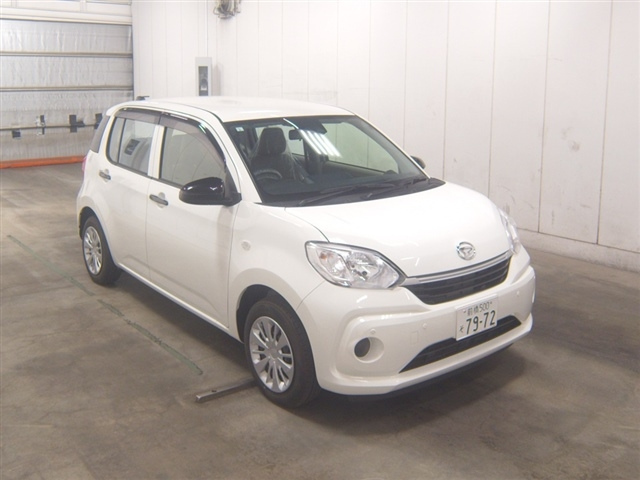DAIHATSU BOON