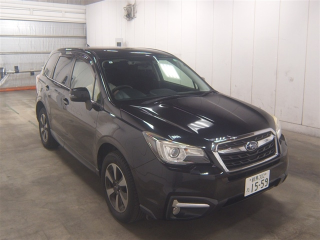 SUBARU FORESTER