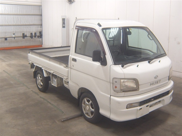 DAIHATSU HIJET TRUCK