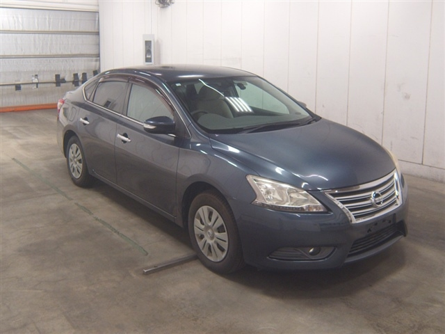NISSAN SYLPHY