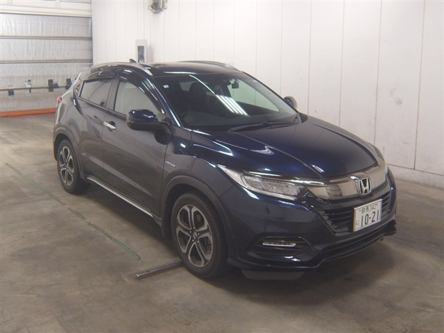 HONDA VEZEL