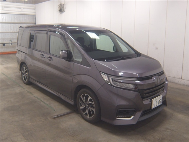 HONDA STEP WAGON