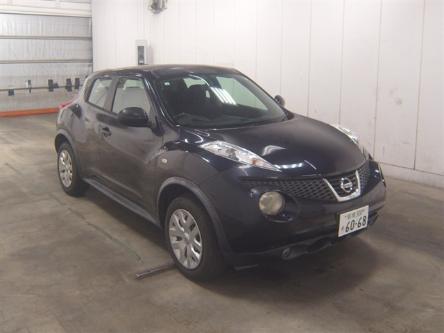 NISSAN JUKE