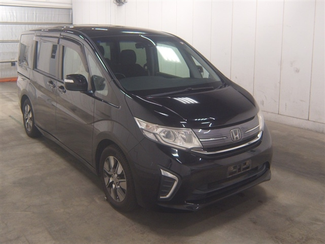 HONDA STEP WAGON