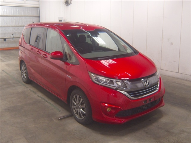 HONDA FREED