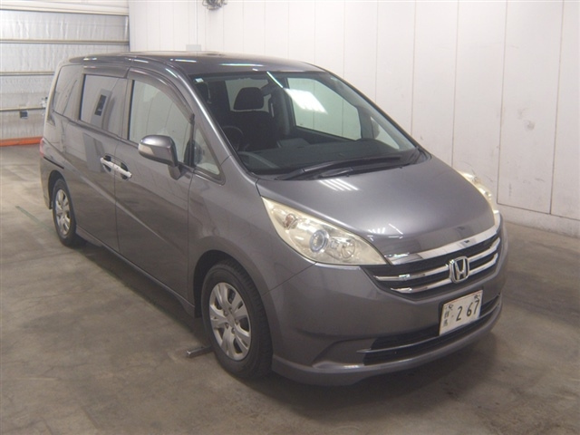 HONDA STEP WAGON