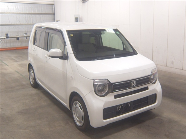 HONDA N WGN