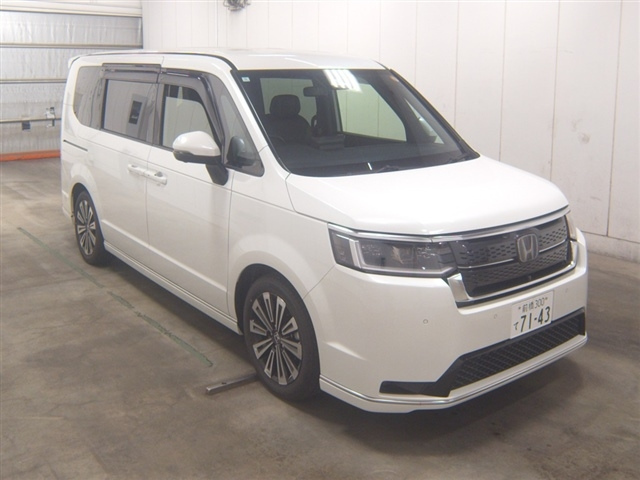 HONDA STEP WAGON