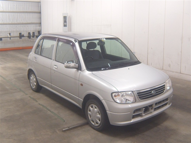 DAIHATSU MIRA