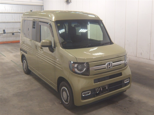HONDA N VAN