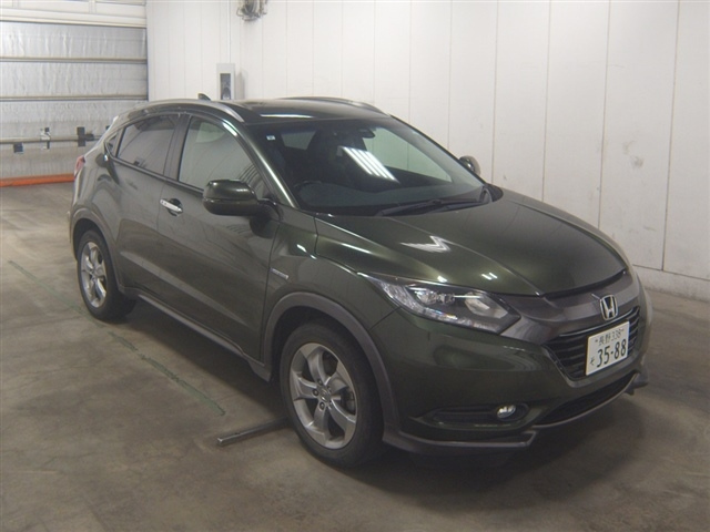 HONDA VEZEL