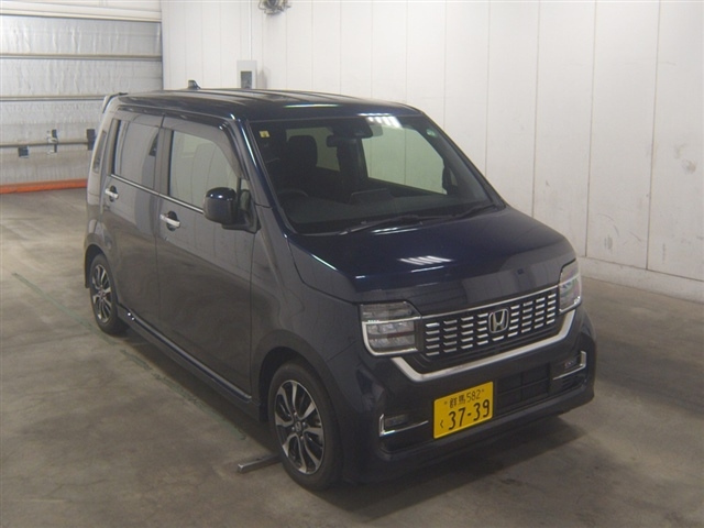 HONDA N WGN