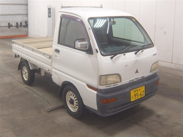 MITSUBISHI MINICAB TRUCK