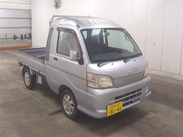 DAIHATSU HIJET TRUCK