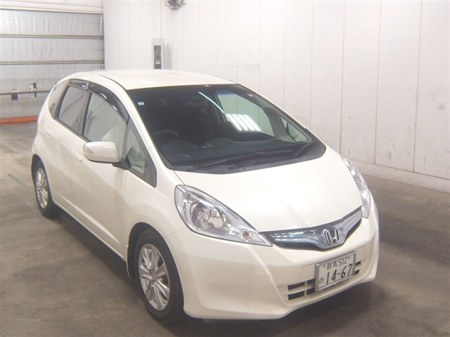 HONDA FIT