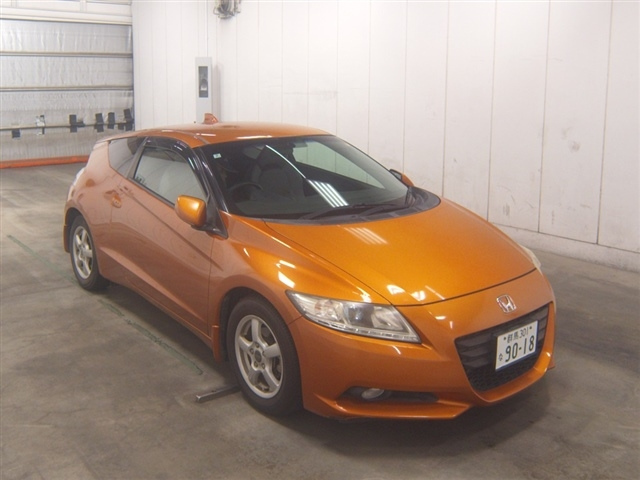 HONDA CR-Z