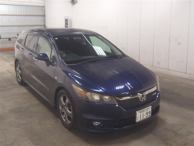 HONDA STREAM