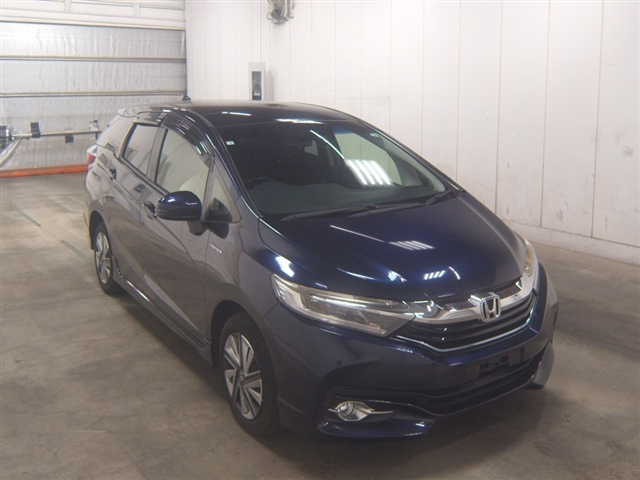 HONDA SHUTTLE