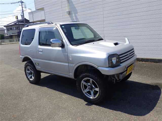 SUZUKI JIMNY