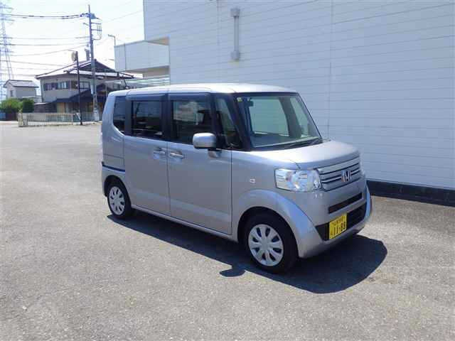 HONDA N BOX