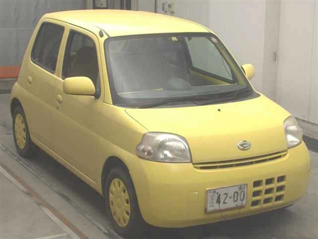 DAIHATSU ESSE