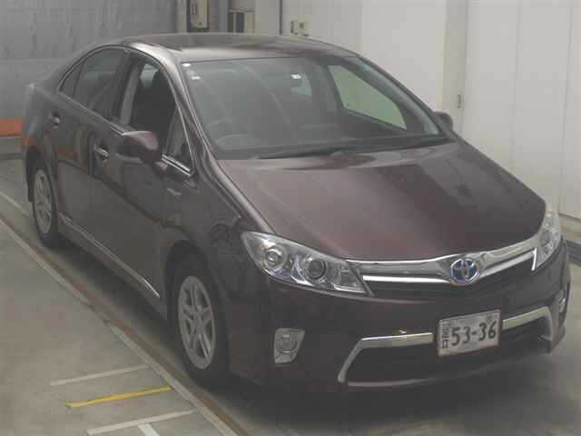 TOYOTA SAI