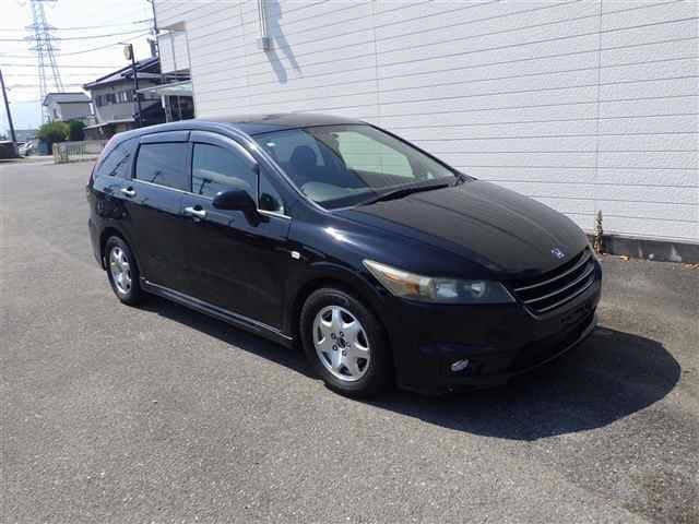 HONDA STREAM