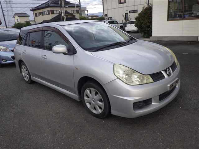 NISSAN WINGROAD