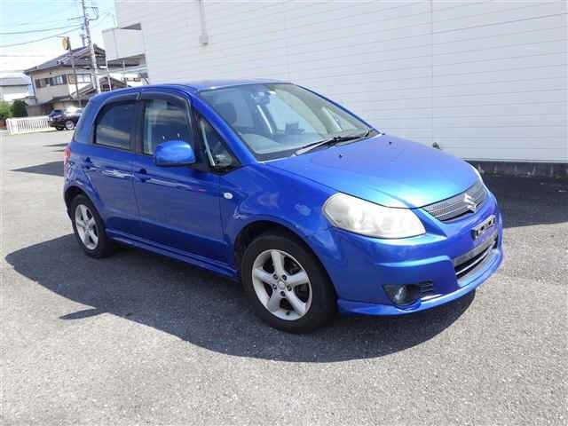 SUZUKI SX-4