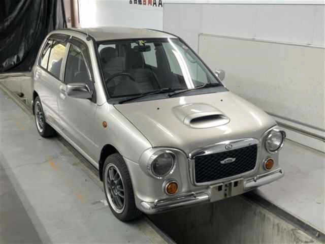 SUBARU VIVIO