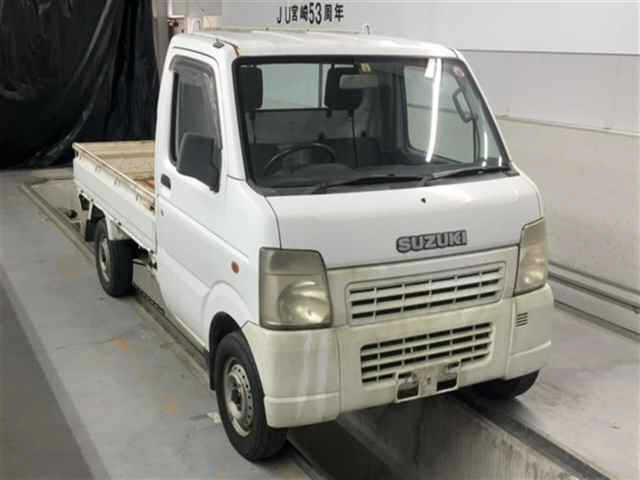 SUZUKI CARRY TRUCK