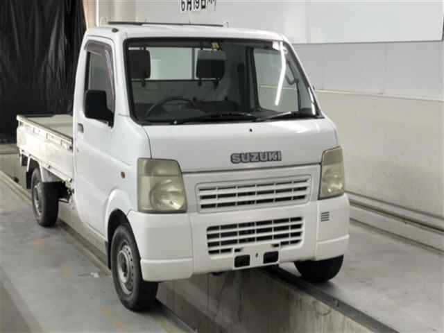 SUZUKI CARRY TRUCK