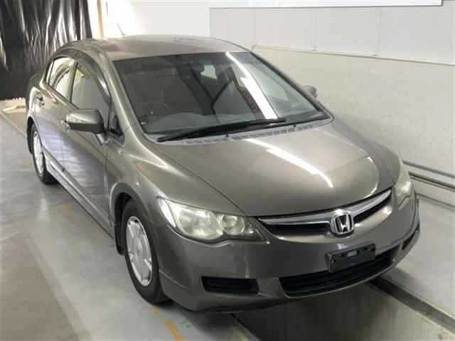 HONDA CIVIC HYBRID
