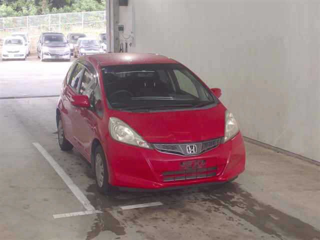 HONDA FIT