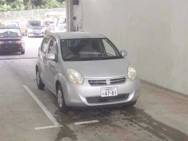 TOYOTA PASSO