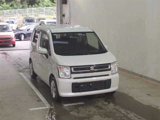 SUZUKI WAGON R