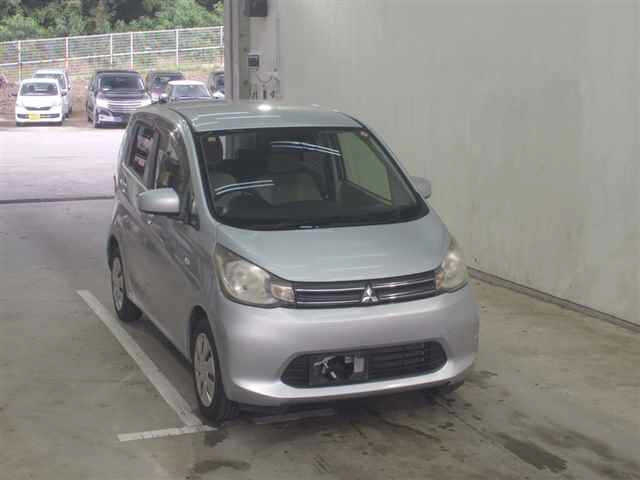 MITSUBISHI EK WAGON