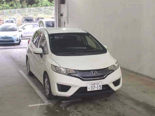 HONDA FIT