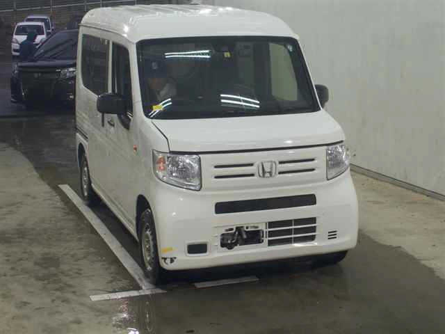 HONDA N VAN