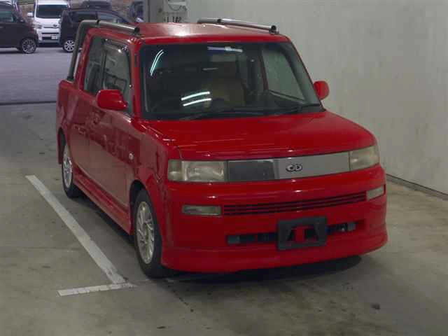 TOYOTA BB