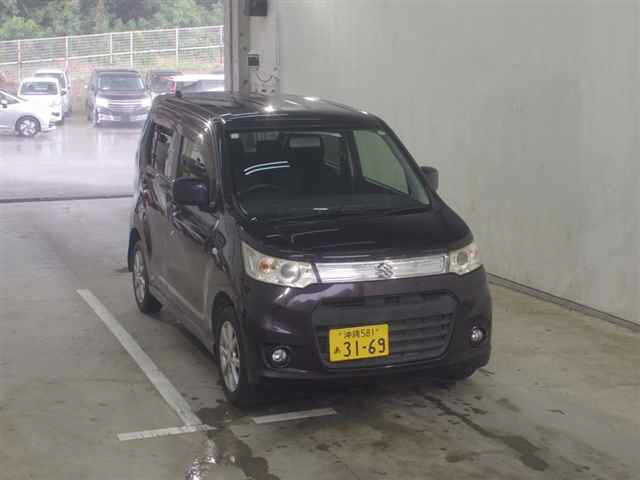 SUZUKI WAGON R