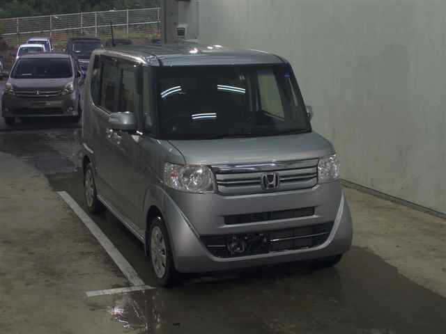 HONDA N BOX PLUS