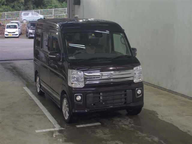 SUZUKI EVERY WAGON
